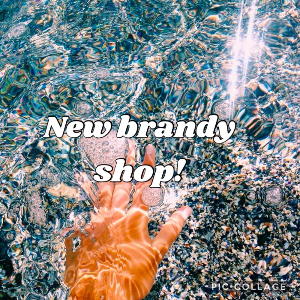New brandy shop!
